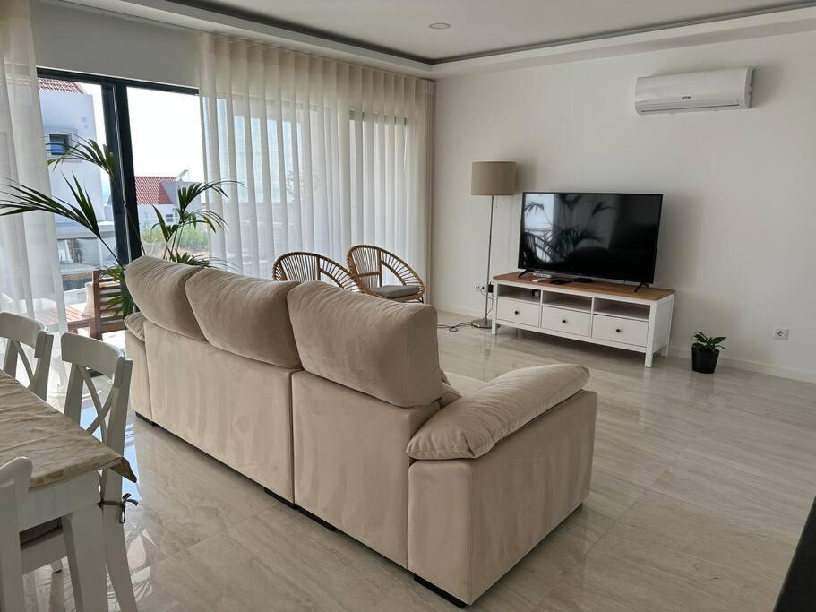 Beach, Ocean View & Bright House 埃里塞拉 外观 照片
