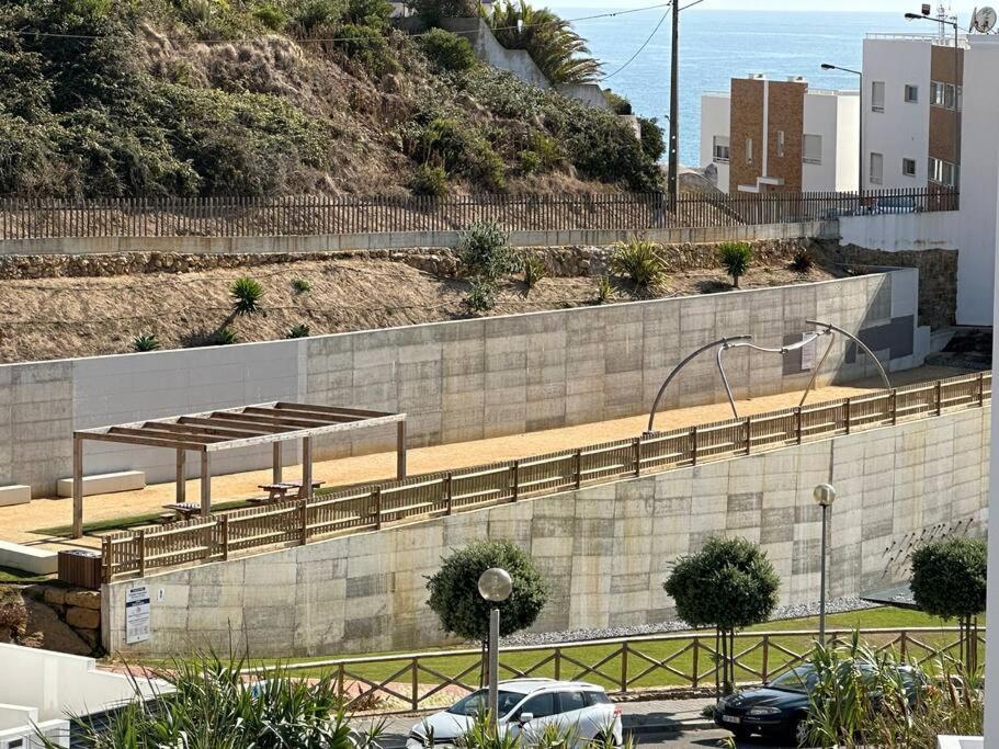 Beach, Ocean View & Bright House 埃里塞拉 外观 照片