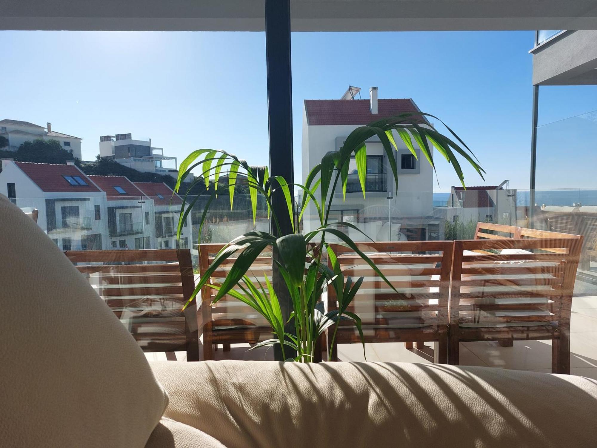 Beach, Ocean View & Bright House 埃里塞拉 外观 照片