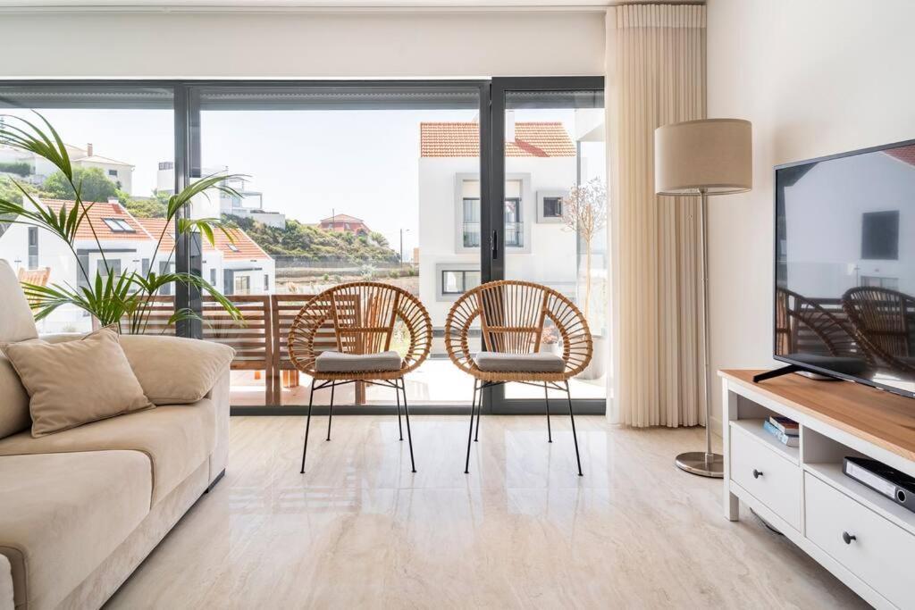 Beach, Ocean View & Bright House 埃里塞拉 外观 照片