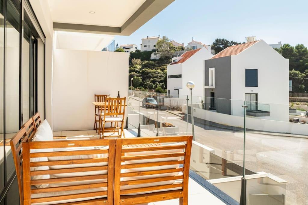 Beach, Ocean View & Bright House 埃里塞拉 外观 照片